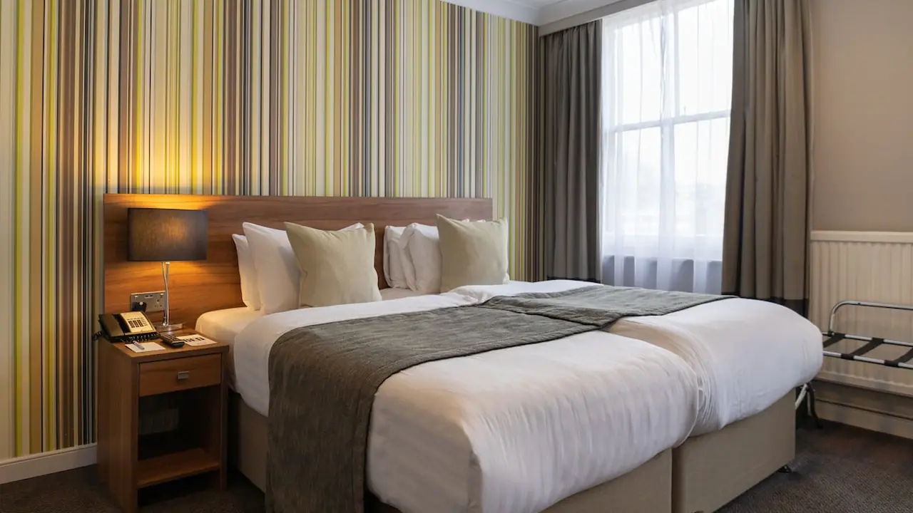 Best Western Mornington Hyde Park